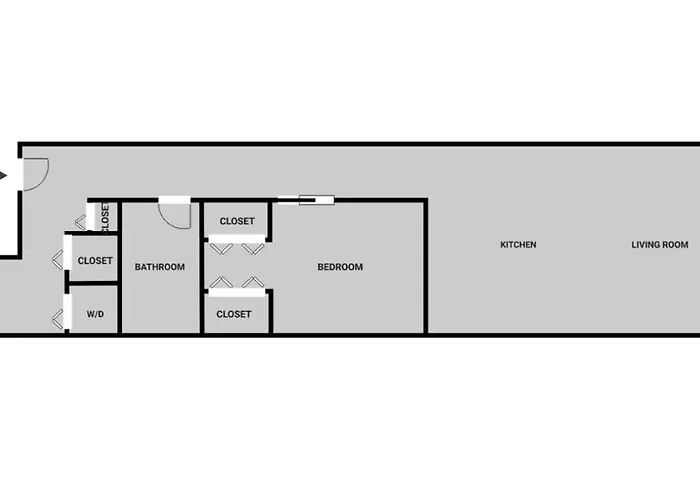 Appartement Blueground Fulton Market Gym Ac Nr Park Chi-1262